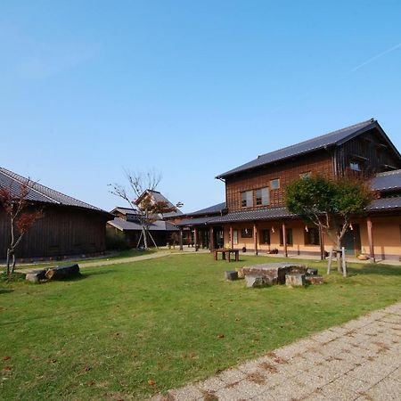 Ukawa Onsen Resort House Kyotango Exterior photo