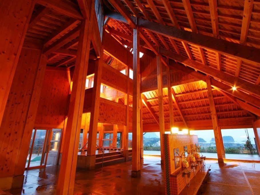 Ukawa Onsen Resort House Kyotango Exterior photo
