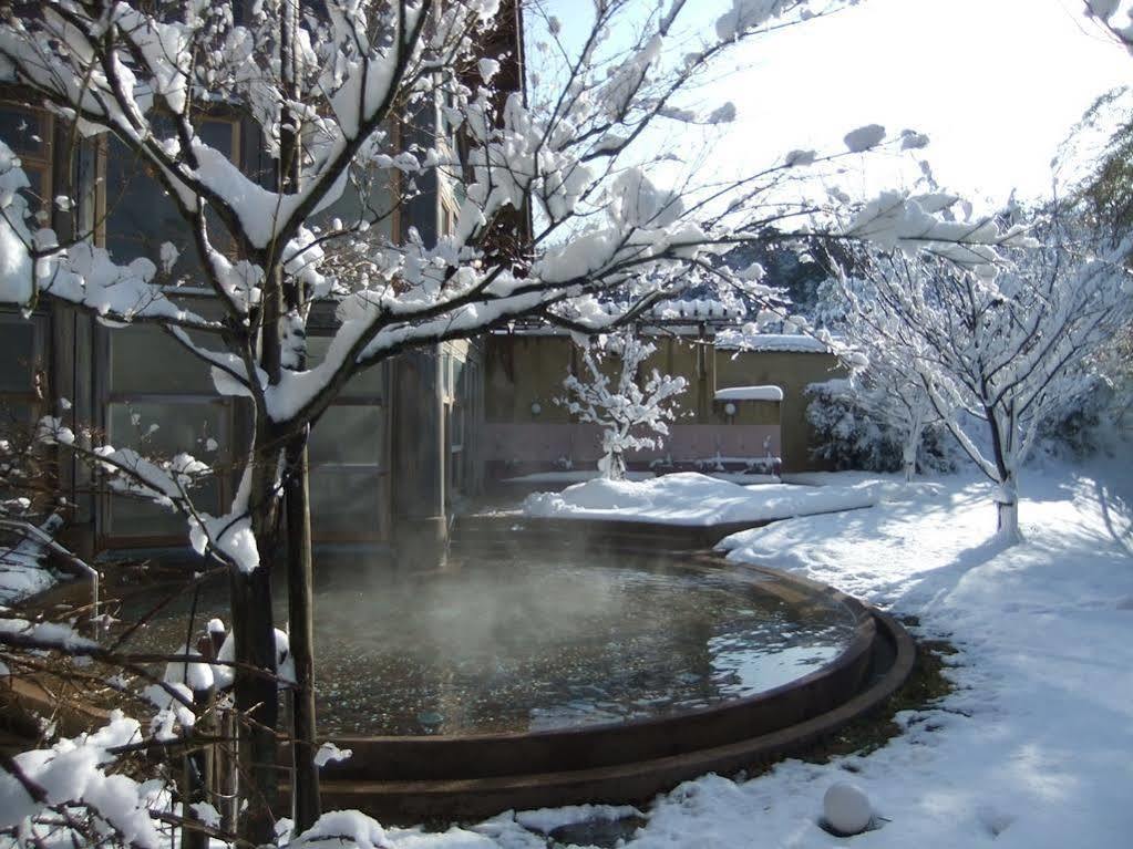 Ukawa Onsen Resort House Kyotango Exterior photo