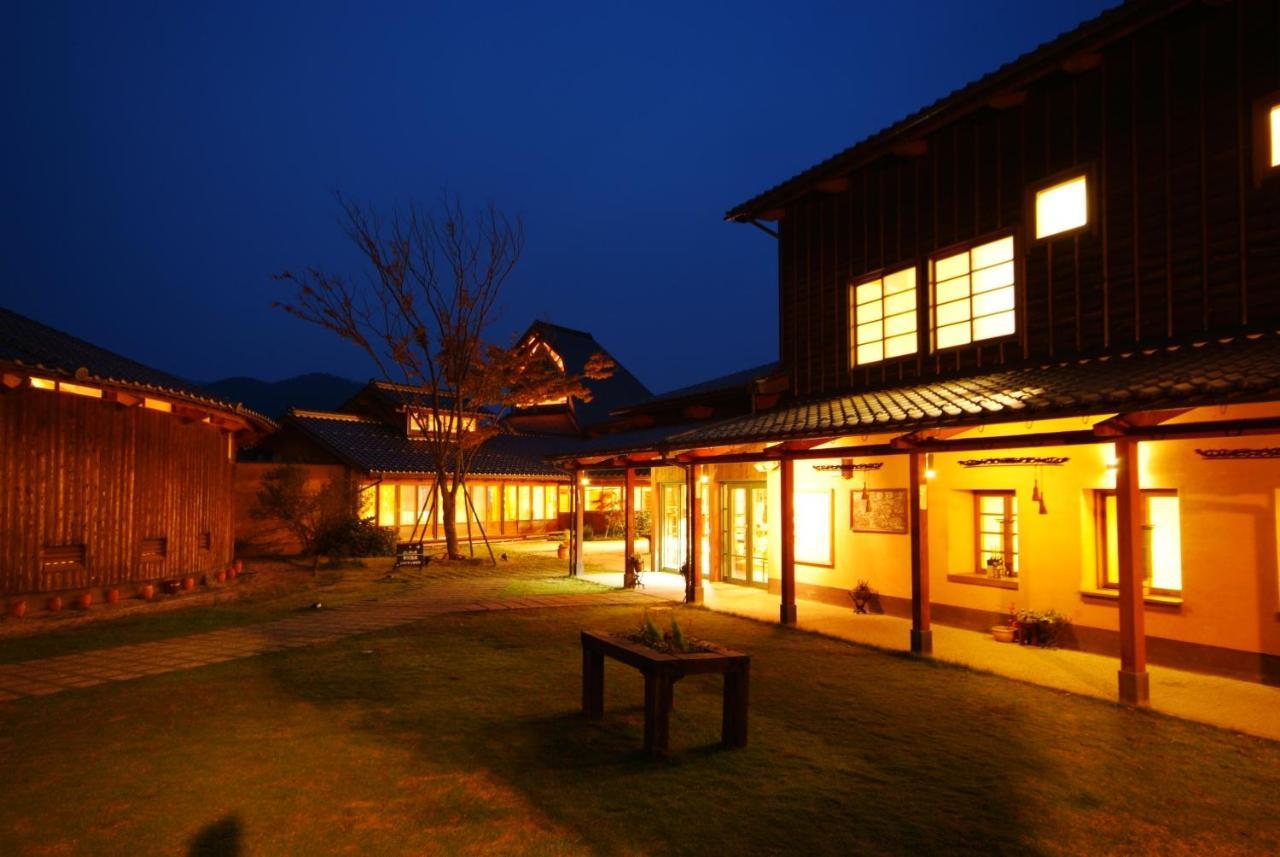 Ukawa Onsen Resort House Kyotango Exterior photo
