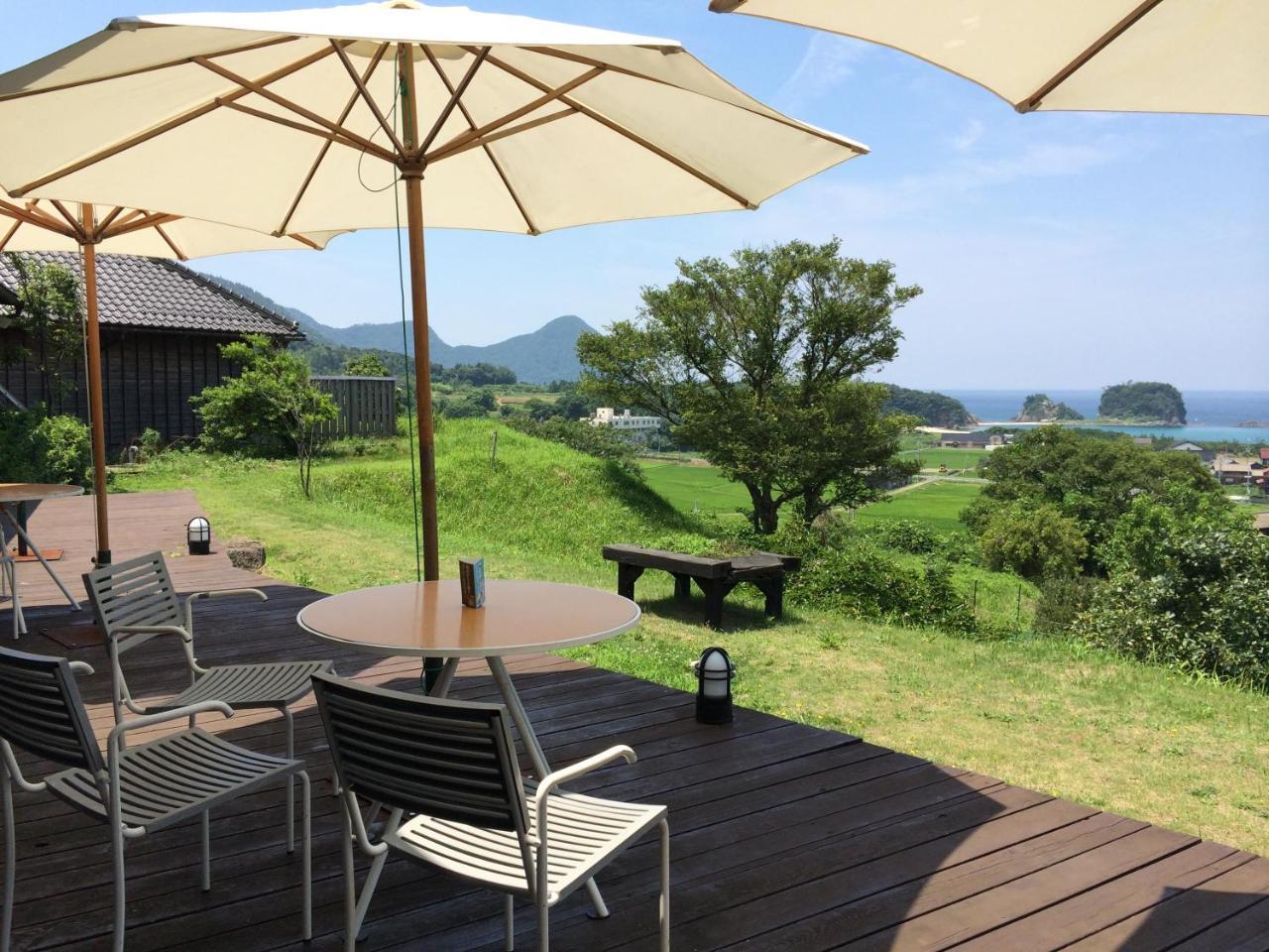 Ukawa Onsen Resort House Kyotango Exterior photo